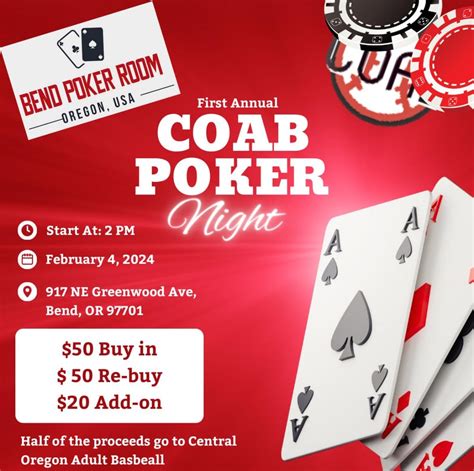 Host a Poker Tournament Fundraiser! .